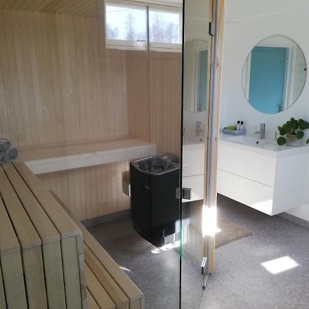 Large Apartment With Sauna In Central Mora Extérieur photo