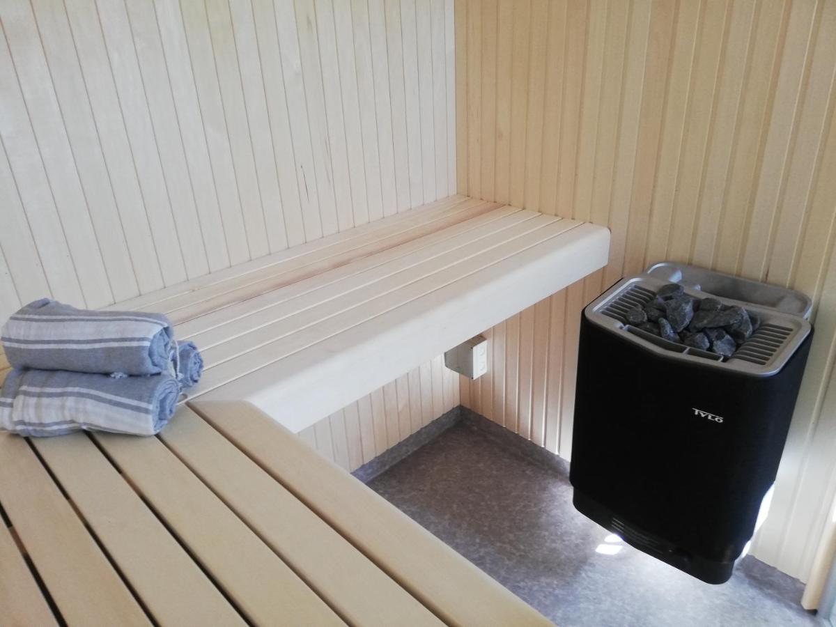 Large Apartment With Sauna In Central Mora Extérieur photo