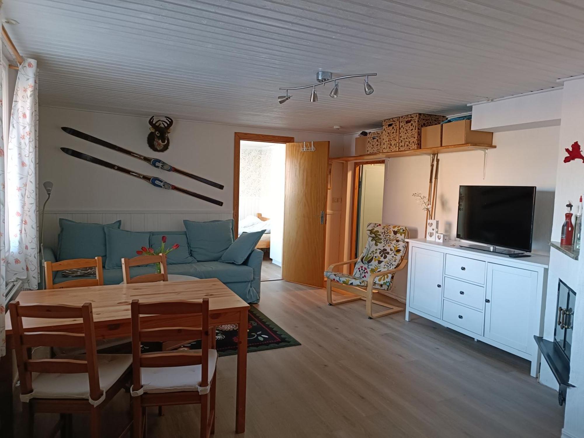 Large Apartment With Sauna In Central Mora Extérieur photo