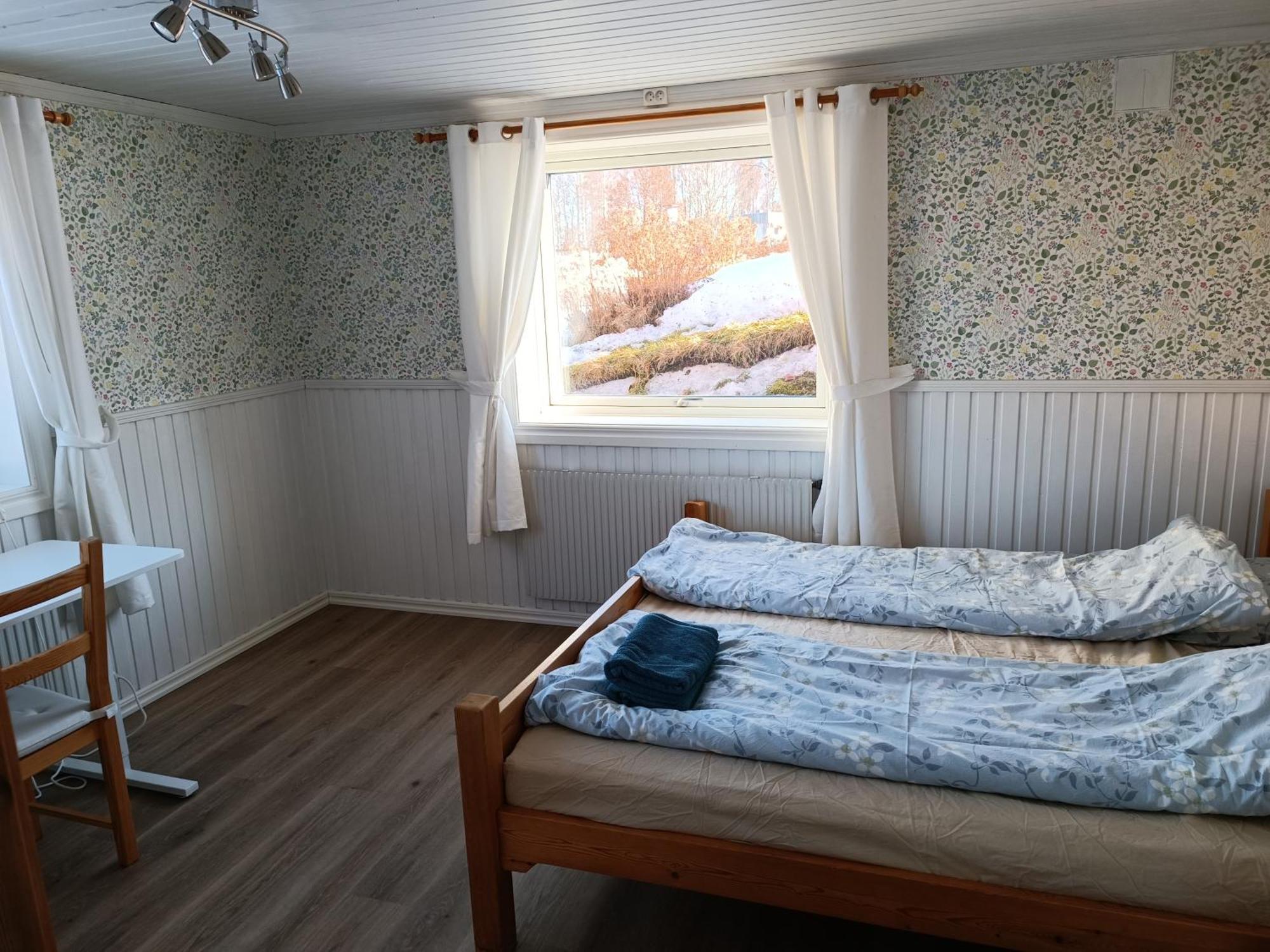 Large Apartment With Sauna In Central Mora Extérieur photo
